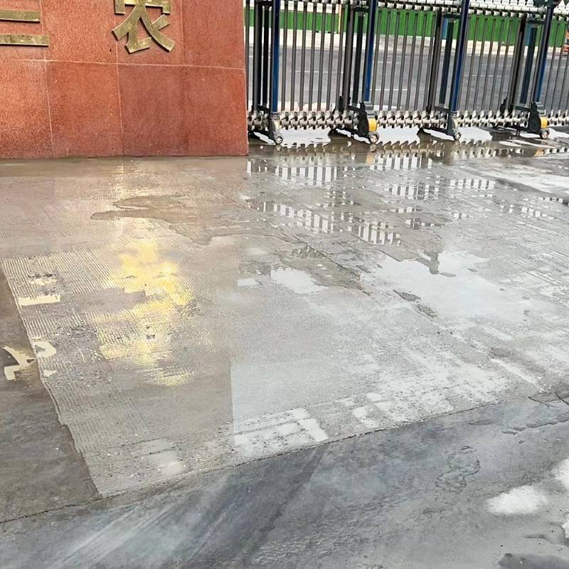 金门水泥路面翻新砂浆